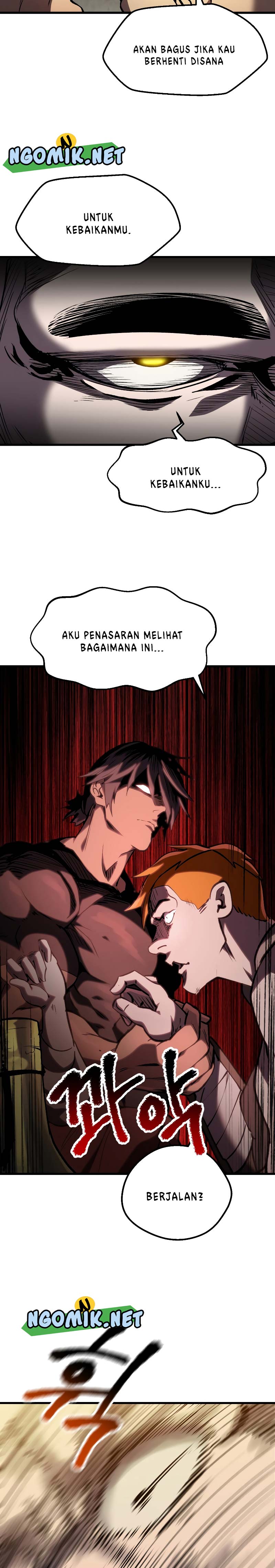 Otherworldly Sword King’s Survival Records Chapter 151 Gambar 19